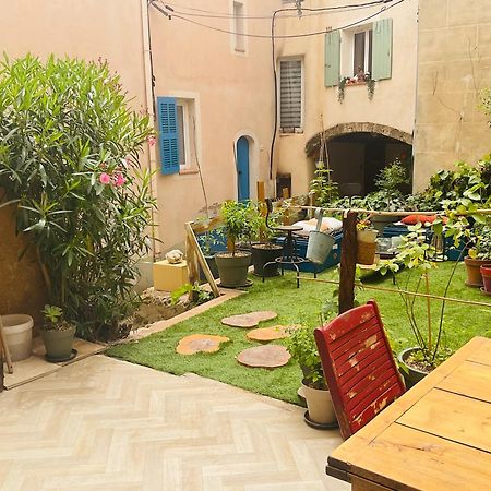 Апартаменты Rez De Jardin, Le Pra De Pe Котиньяк Экстерьер фото